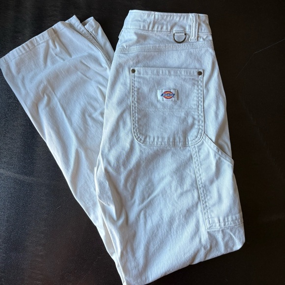 Harley-Davidson Dickies Collab Cream Pants - Picture 8 of 11